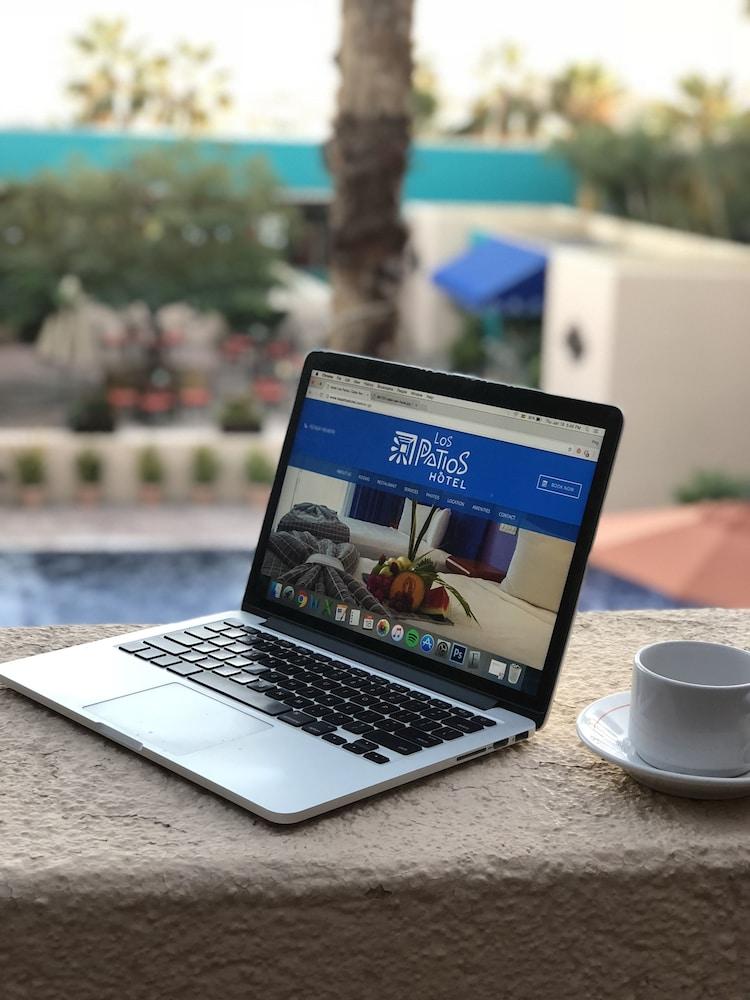 Hotel Los Patios Κάβο σαν Λούκας Εξωτερικό φωτογραφία