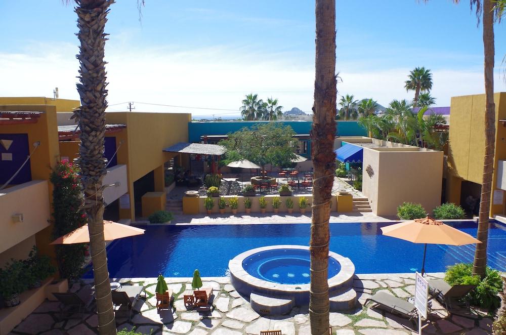 Hotel Los Patios Κάβο σαν Λούκας Εξωτερικό φωτογραφία