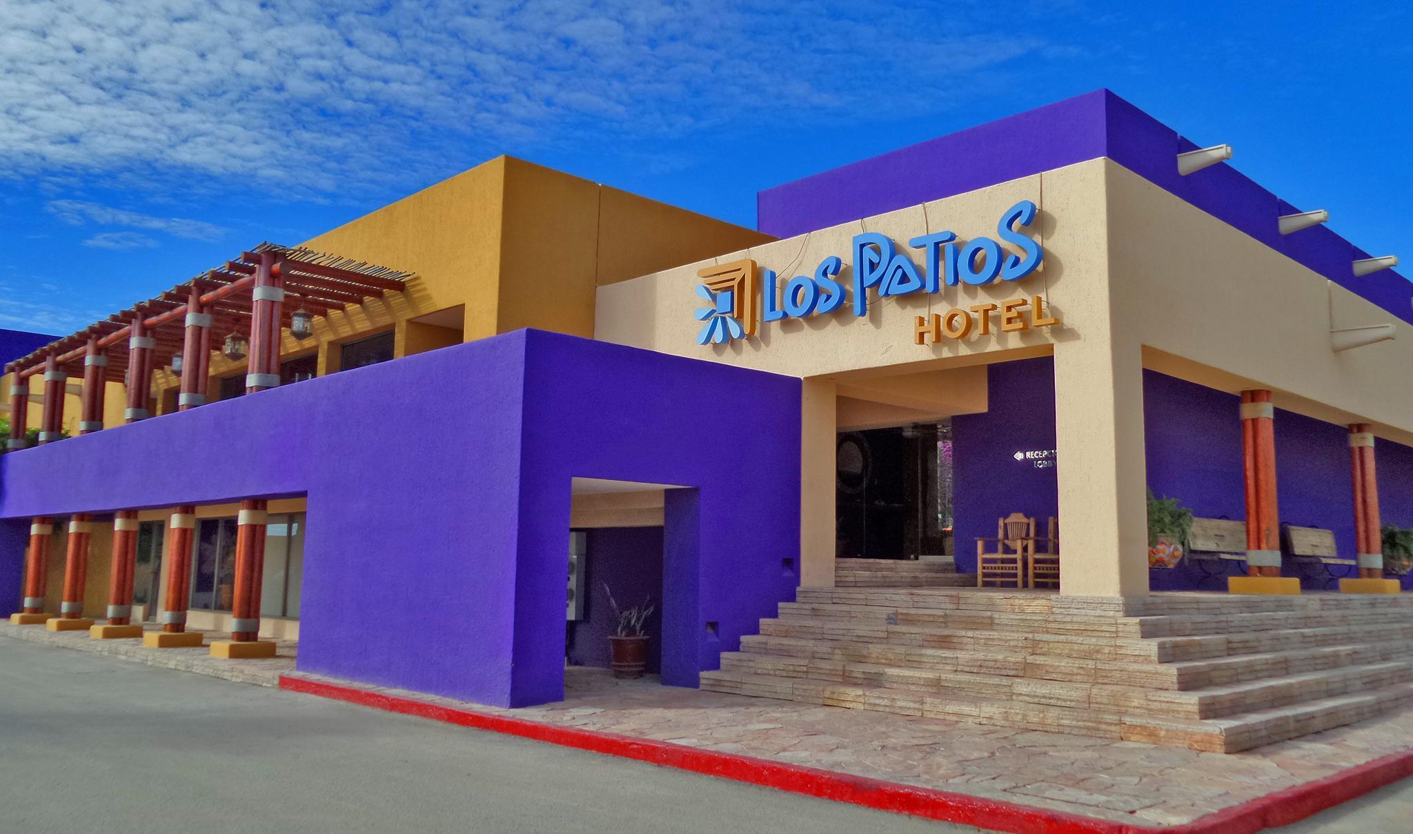 Hotel Los Patios Κάβο σαν Λούκας Εξωτερικό φωτογραφία