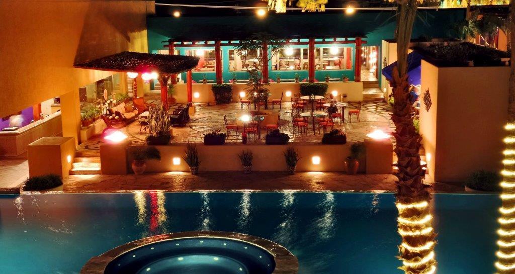 Hotel Los Patios Κάβο σαν Λούκας Εξωτερικό φωτογραφία
