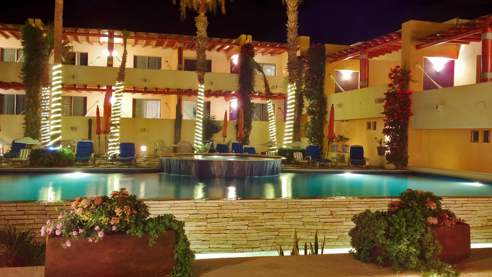 Hotel Los Patios Κάβο σαν Λούκας Εξωτερικό φωτογραφία
