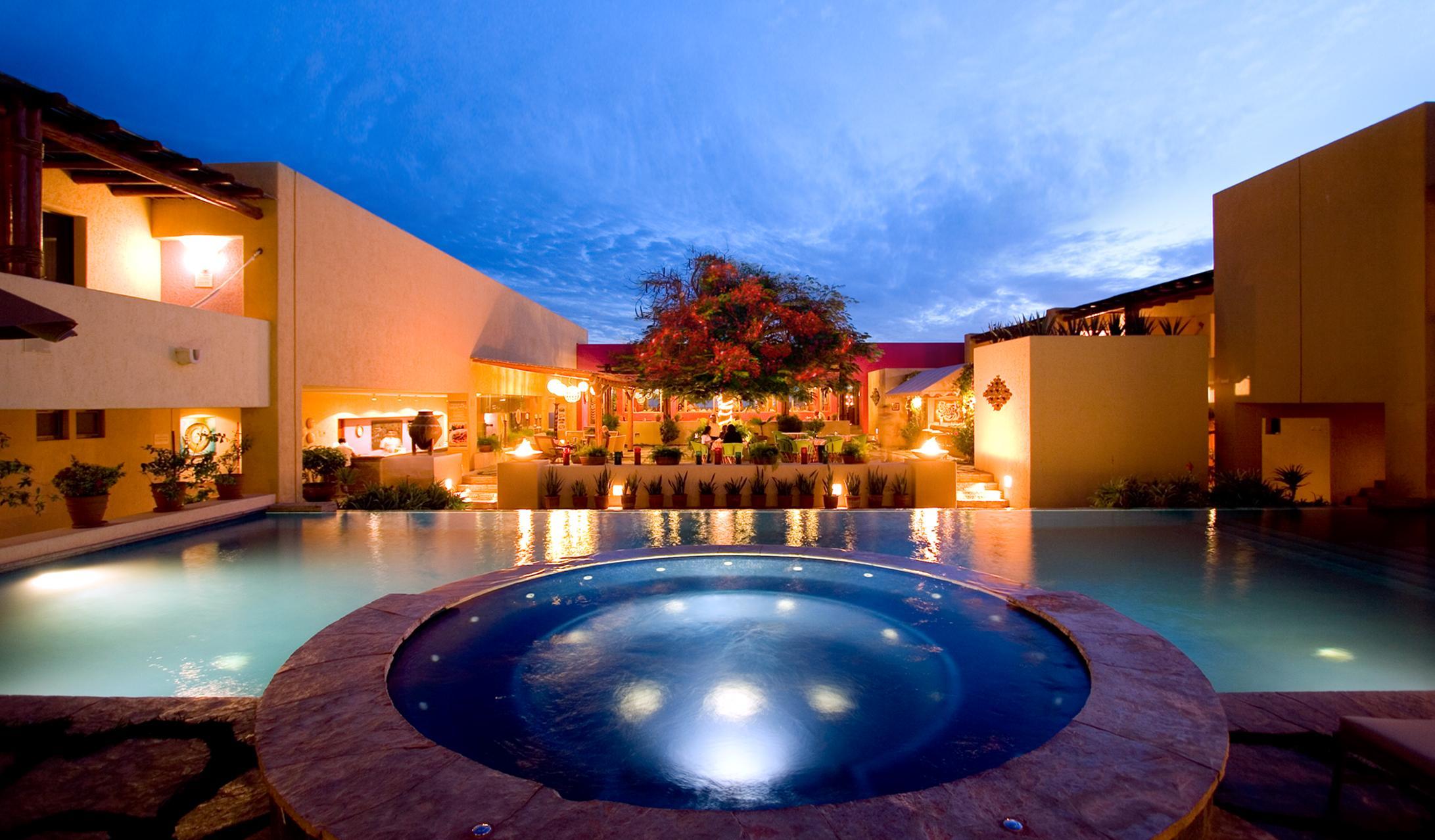 Hotel Los Patios Κάβο σαν Λούκας Εξωτερικό φωτογραφία