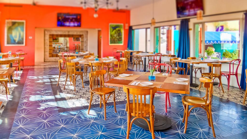 Hotel Los Patios Κάβο σαν Λούκας Εξωτερικό φωτογραφία
