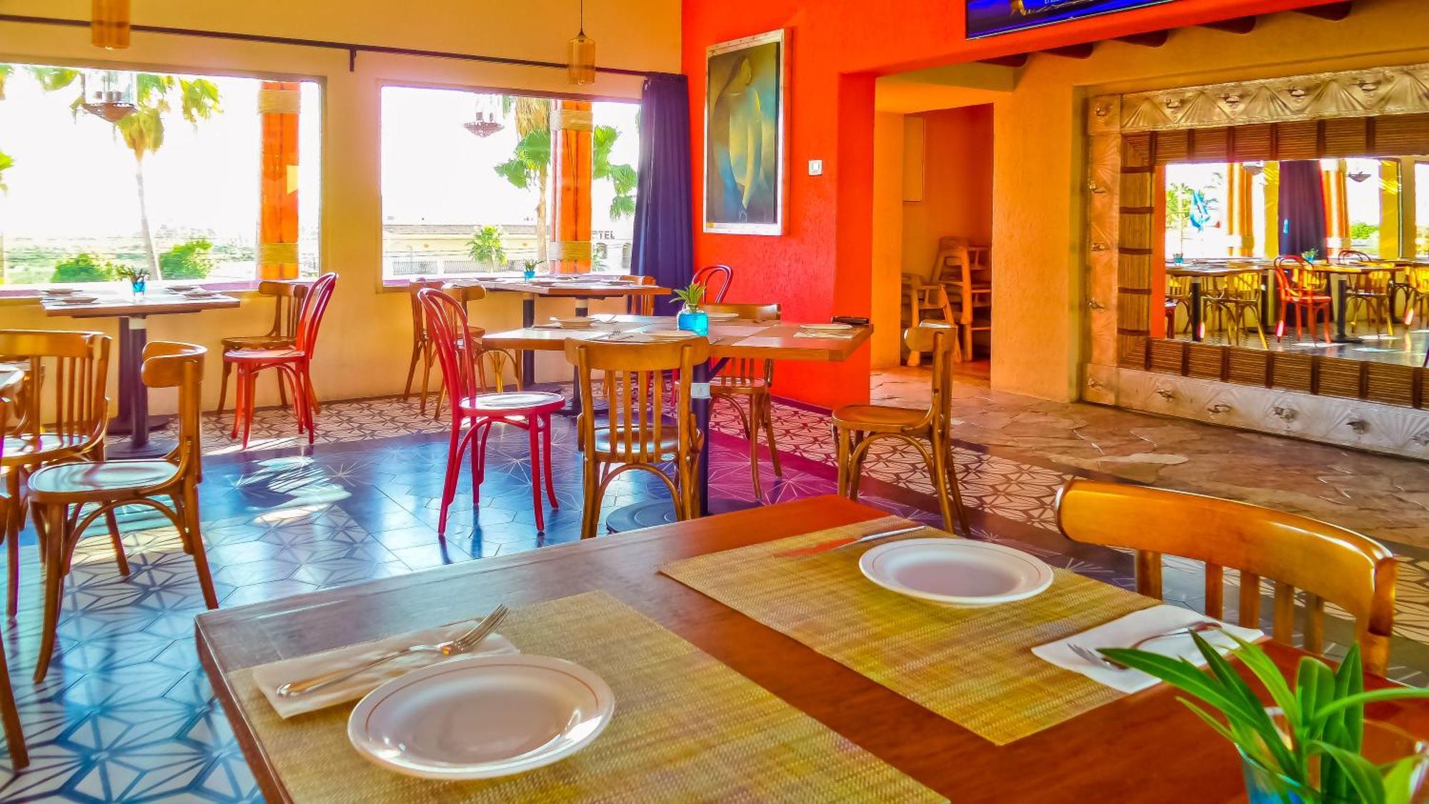 Hotel Los Patios Κάβο σαν Λούκας Εξωτερικό φωτογραφία