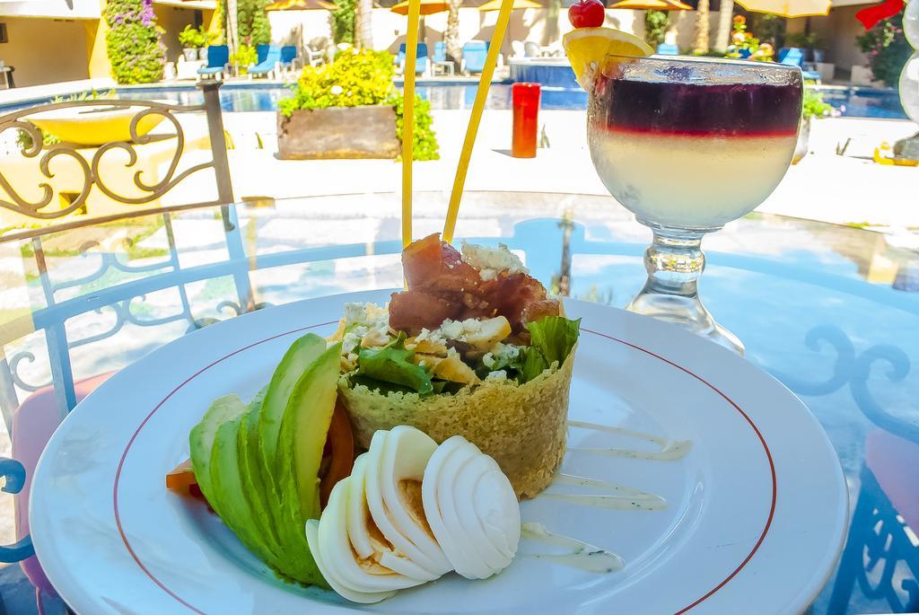 Hotel Los Patios Κάβο σαν Λούκας Εξωτερικό φωτογραφία