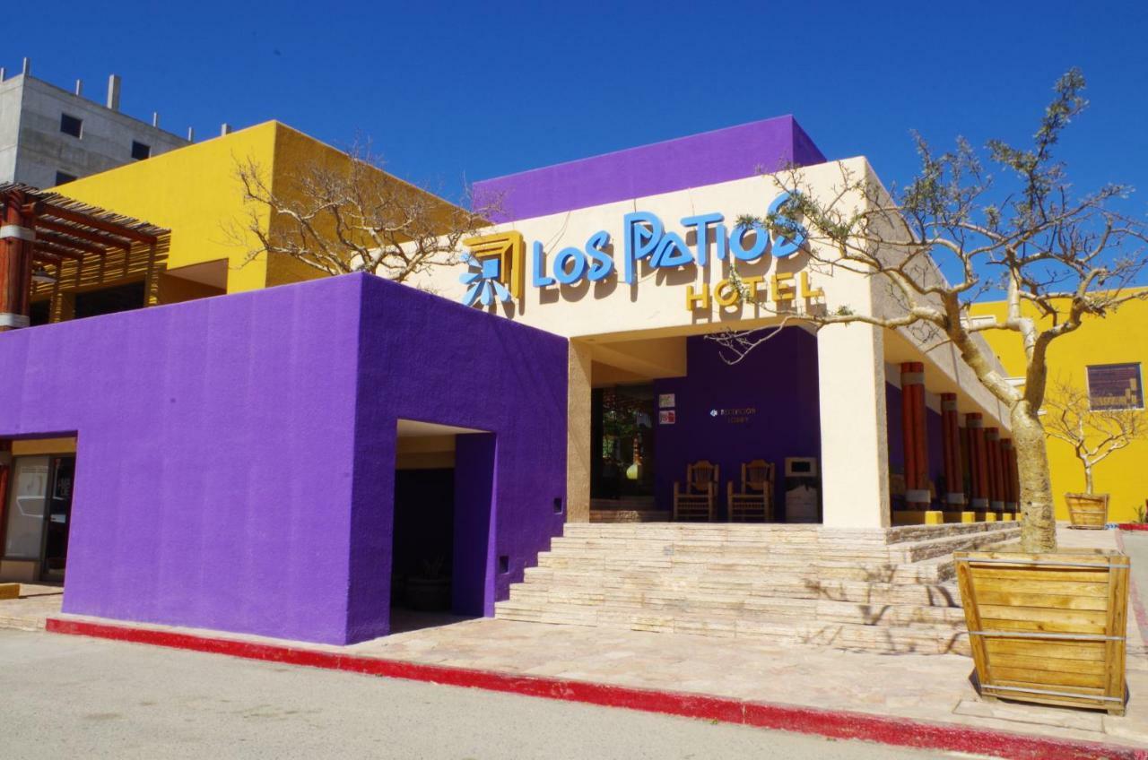 Hotel Los Patios Κάβο σαν Λούκας Εξωτερικό φωτογραφία