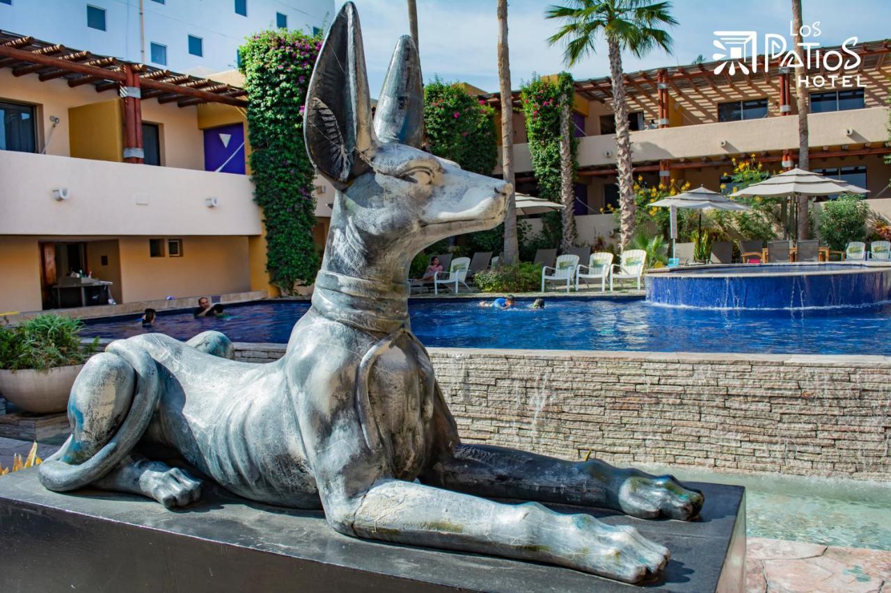 Hotel Los Patios Κάβο σαν Λούκας Εξωτερικό φωτογραφία