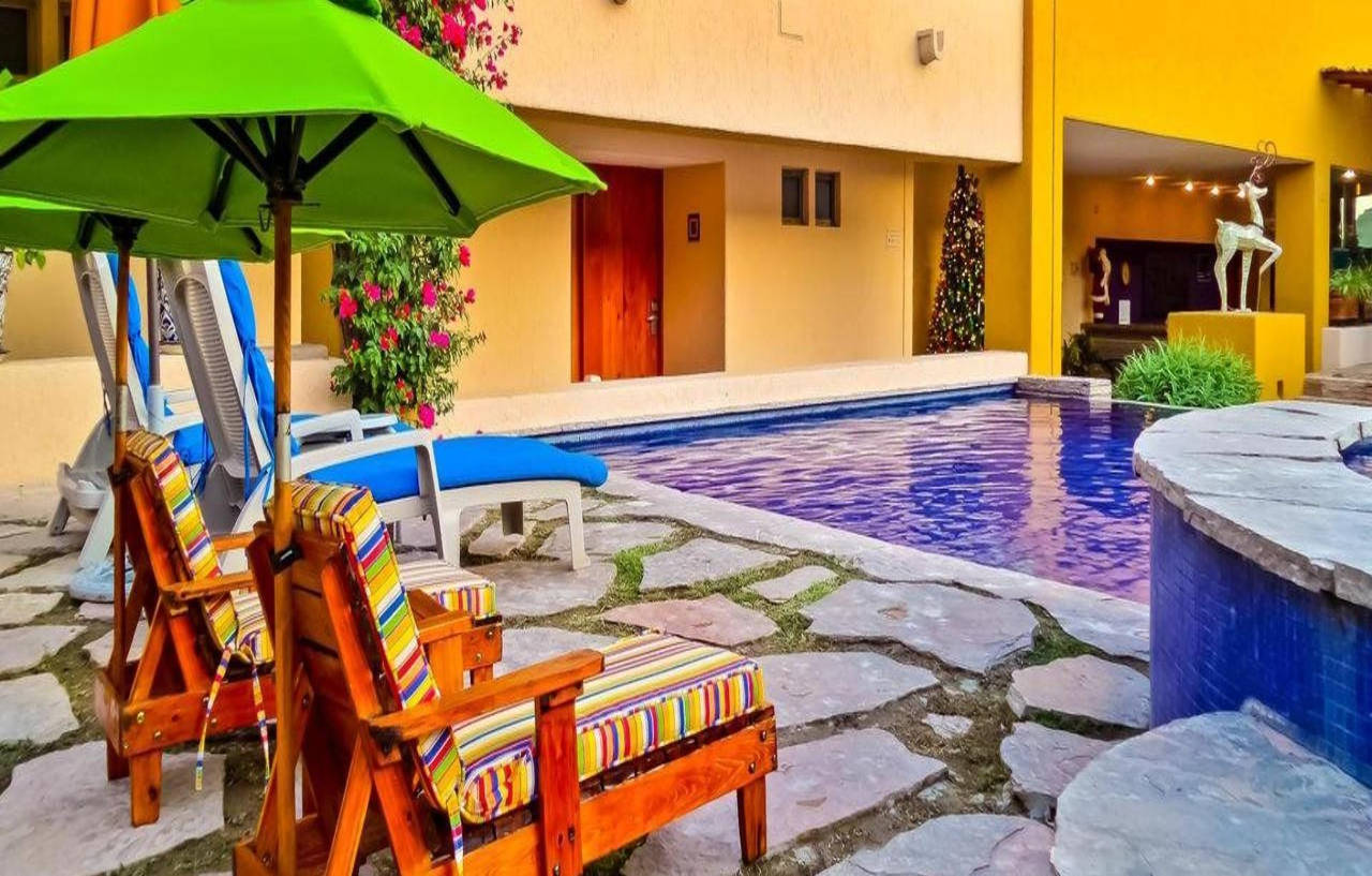 Hotel Los Patios Κάβο σαν Λούκας Εξωτερικό φωτογραφία